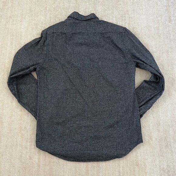 Taylor Stitch Cotton Plaid Long Sleeve Button Down Shirt 40 / M - Picture 4 of 8